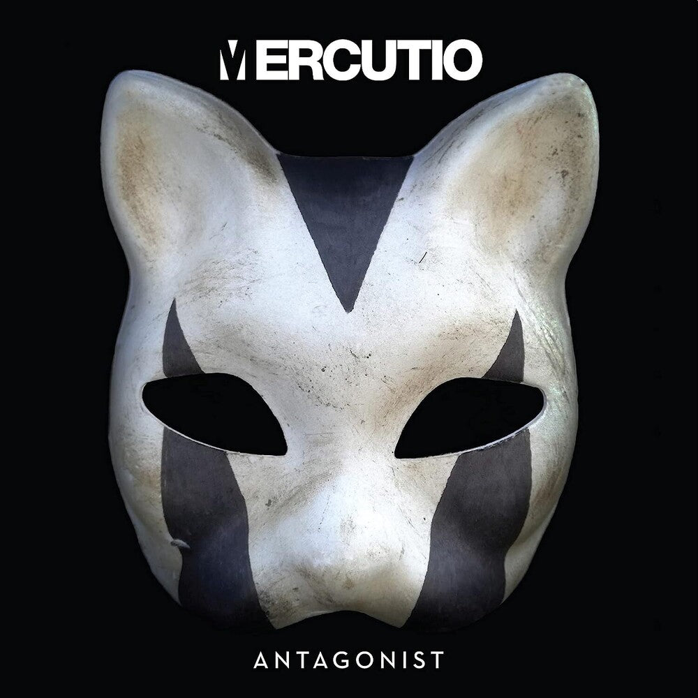 Mercutio - Antagonist (Uk) [CD]