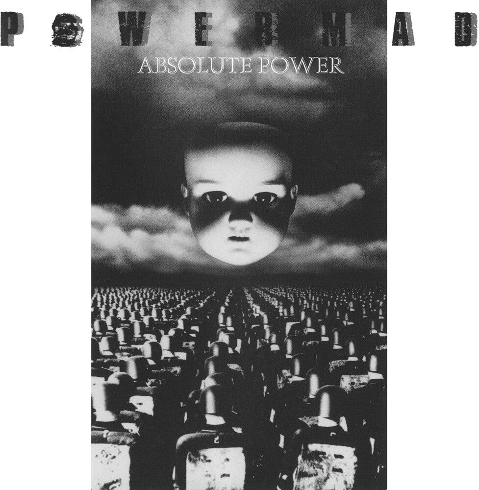 Powermad - Absolute Power (Hol) [CD]