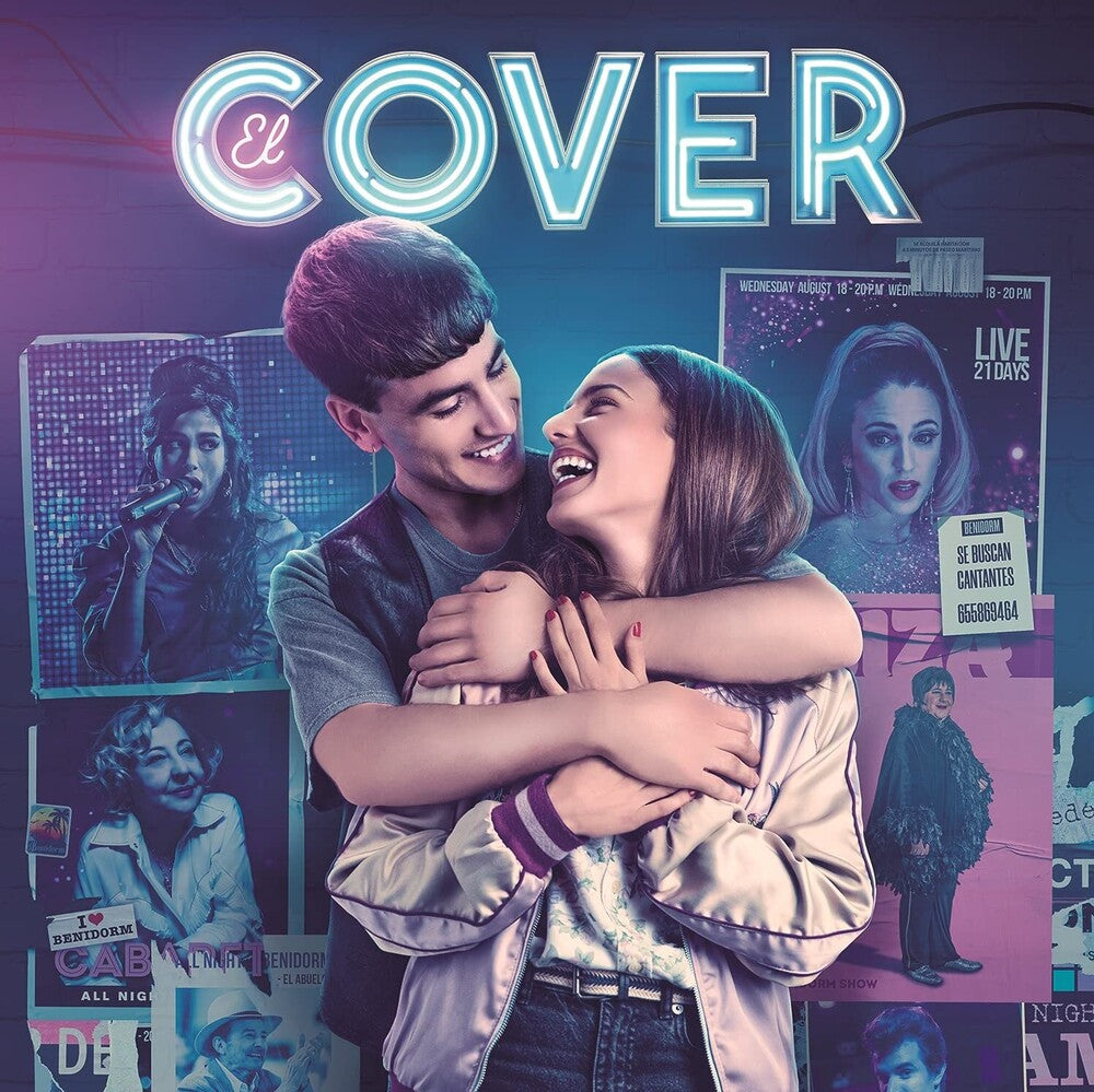 El Cover / O.S.T. (Spa) - El Cover / O.S.T. (Spa) [CD]