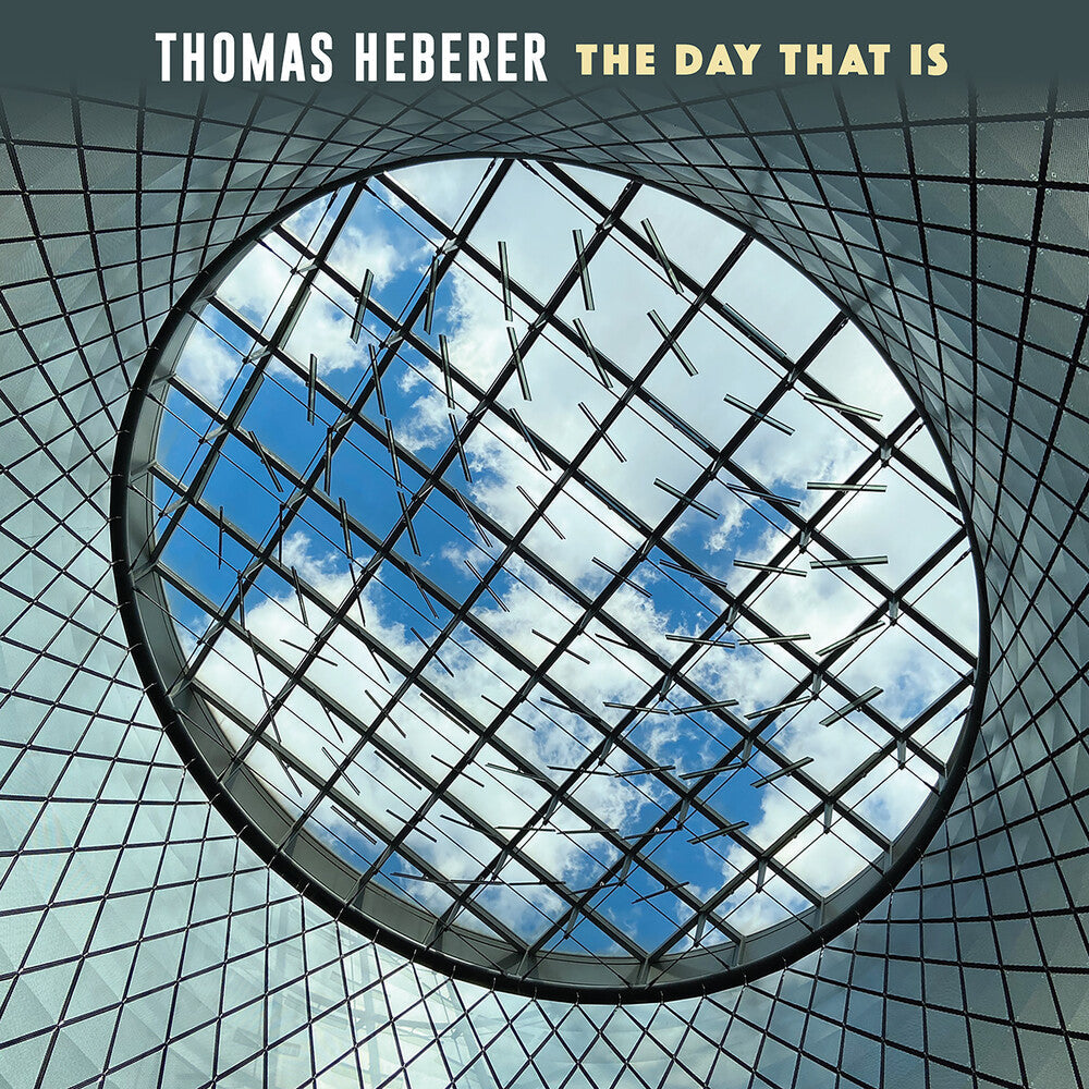Thomas Heberer - Day That Is [CD]