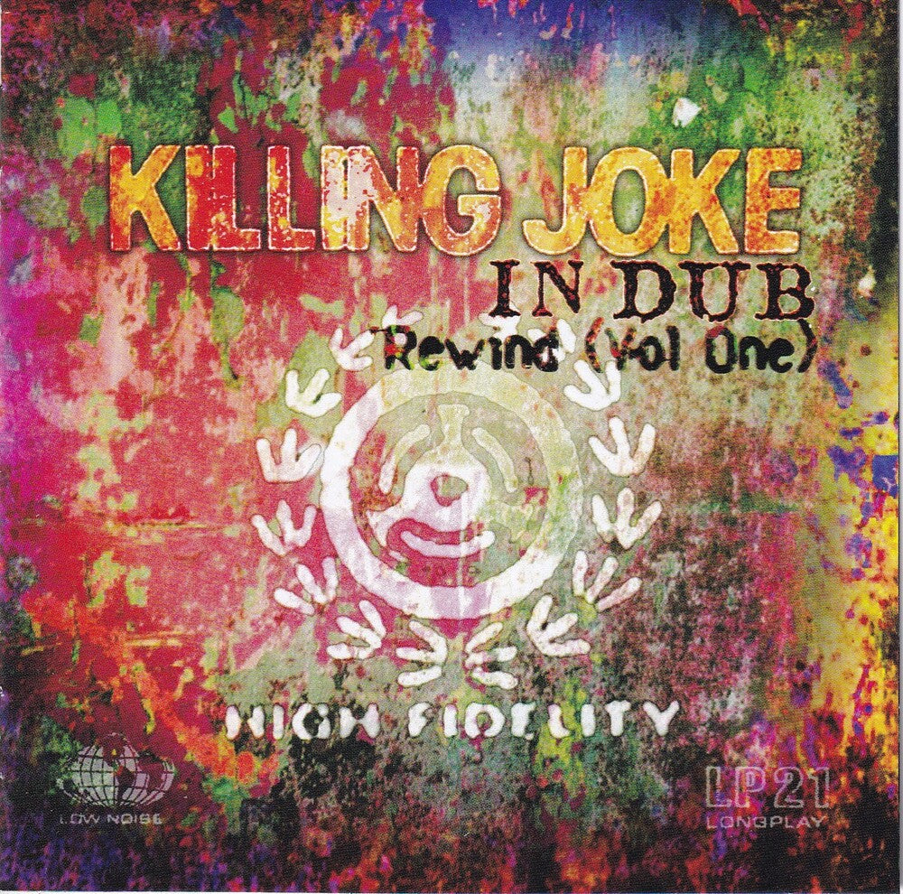 Killing Joke - In Dub Rewind Vol 1 (Aus) [CD]