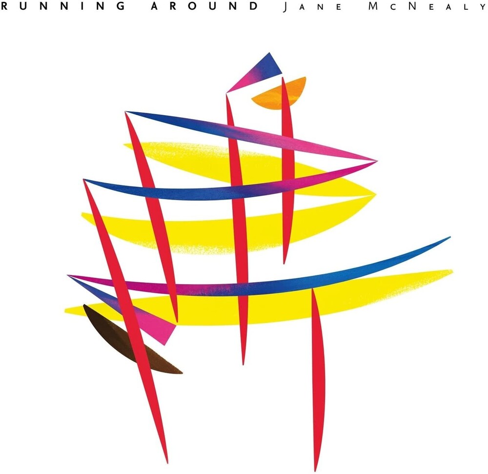 Jane McNealy - Running Around [CD]