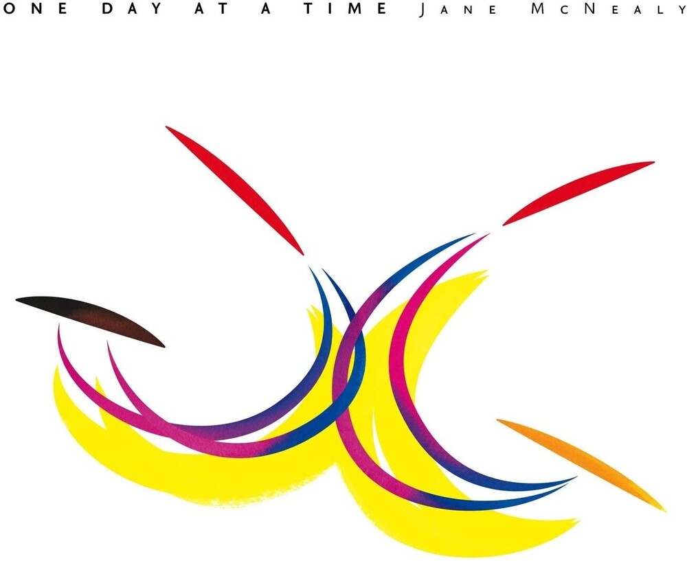 Jane McNealy - One Day At A Time [CD]