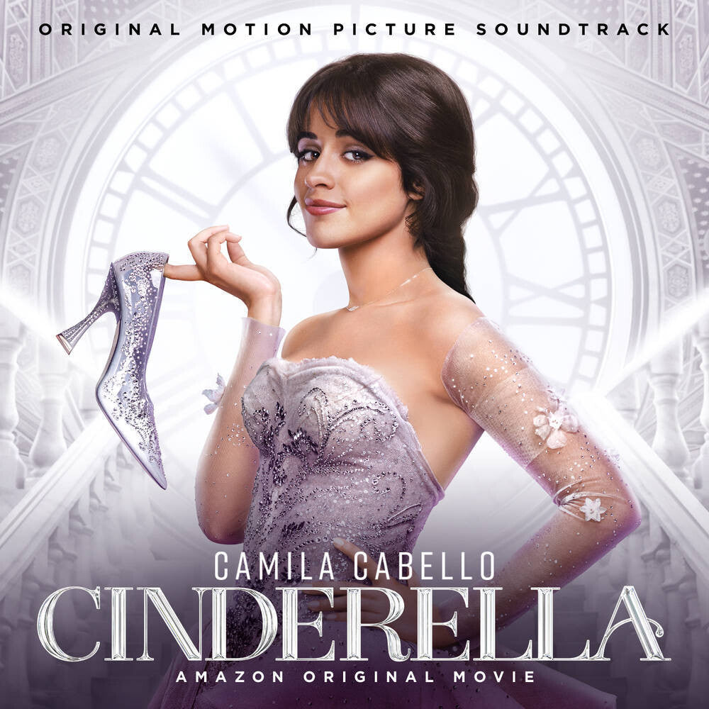 Cinderella Original Motion Picture Cast - Cinderella (Original Motion Picture Soundtrack) [CD]