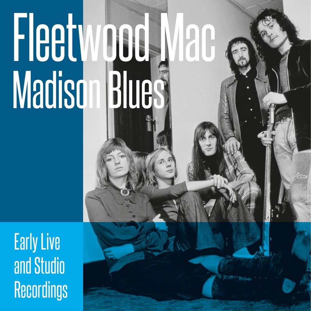 Fleetwood Mac - Madison Blues [CD]