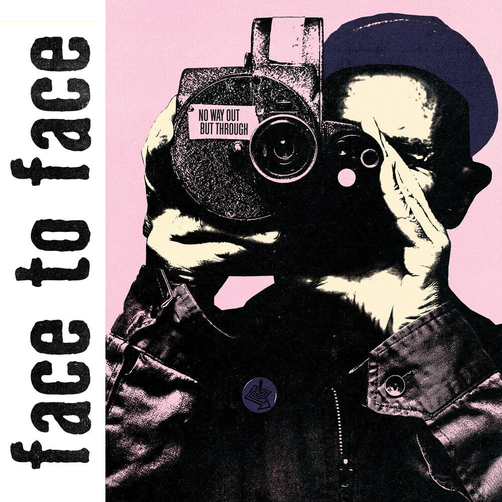 Face To Face - No Way Out But Through [CD]