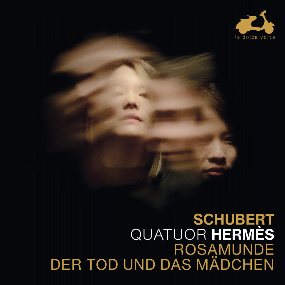 Quatuor Hermès - Schubert: Rosamunde Der Tod Und Das Madchen [CD]