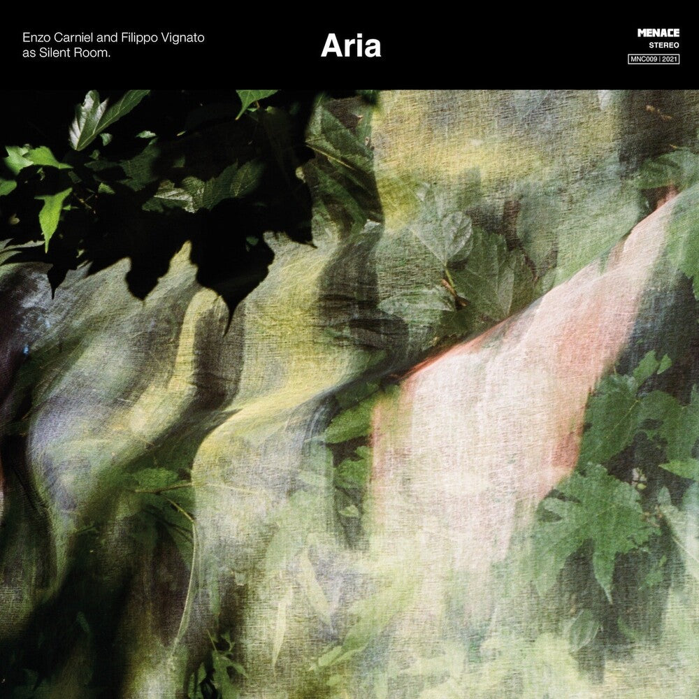 Enzo Carniel / Filippo Vignato As Silent Room - Aria [CD]