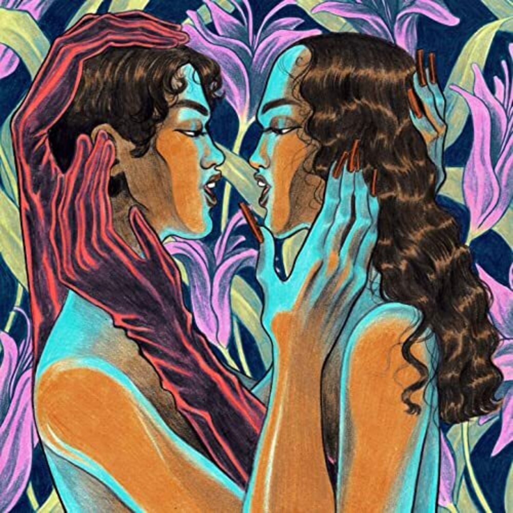 Mykki Blanco - Broken Hearts and Beauty Sleep [LP] Vinyl Record
