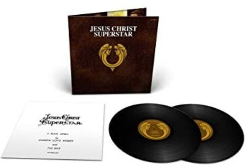 Lloyd Webber,andrew - Jesus Christ Superstar (50th Anniversary) - Vinyl Record