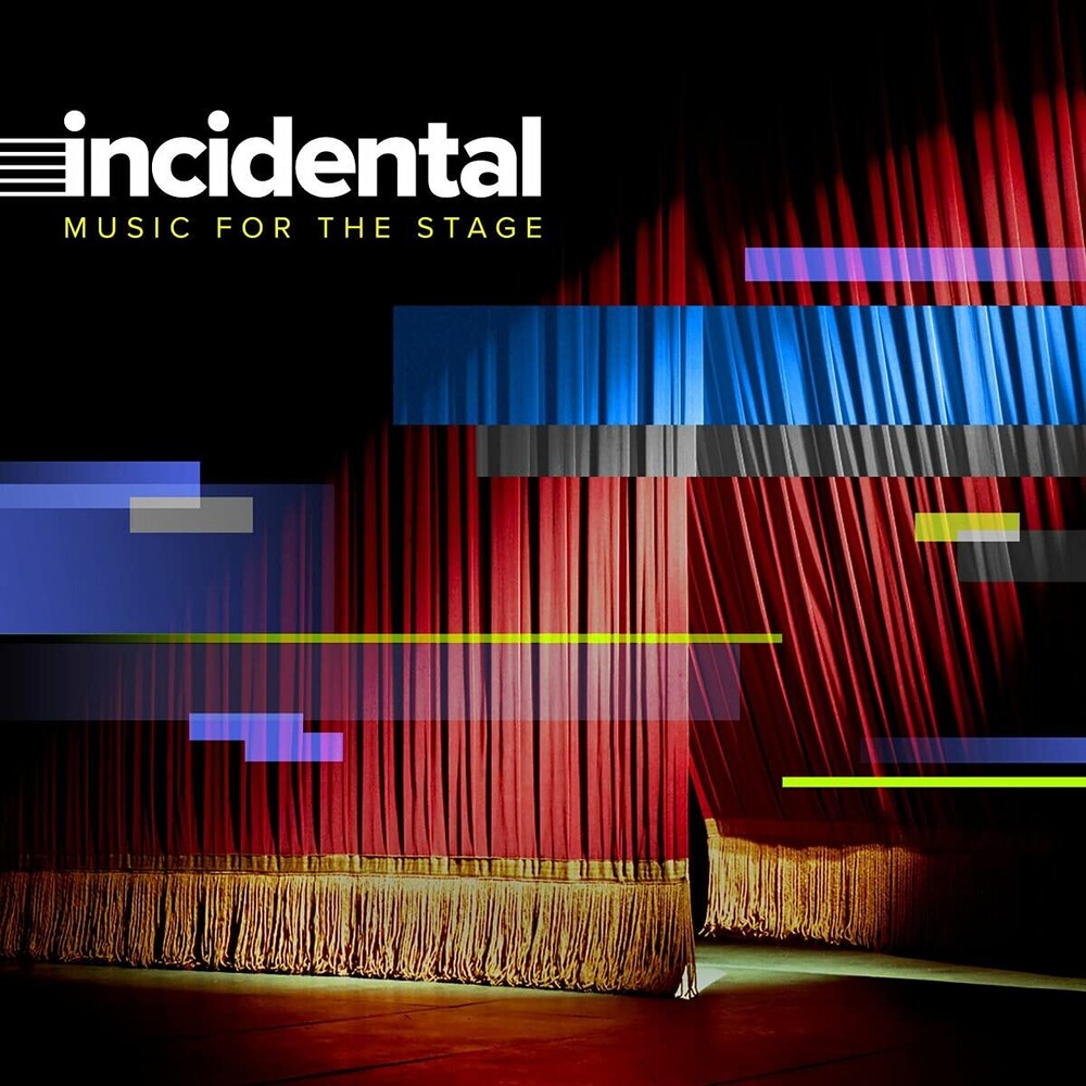 Incidental: Music For The Stage / Various (Uk) - Incidental: Music For The Stage / Various (Uk) [CD]
