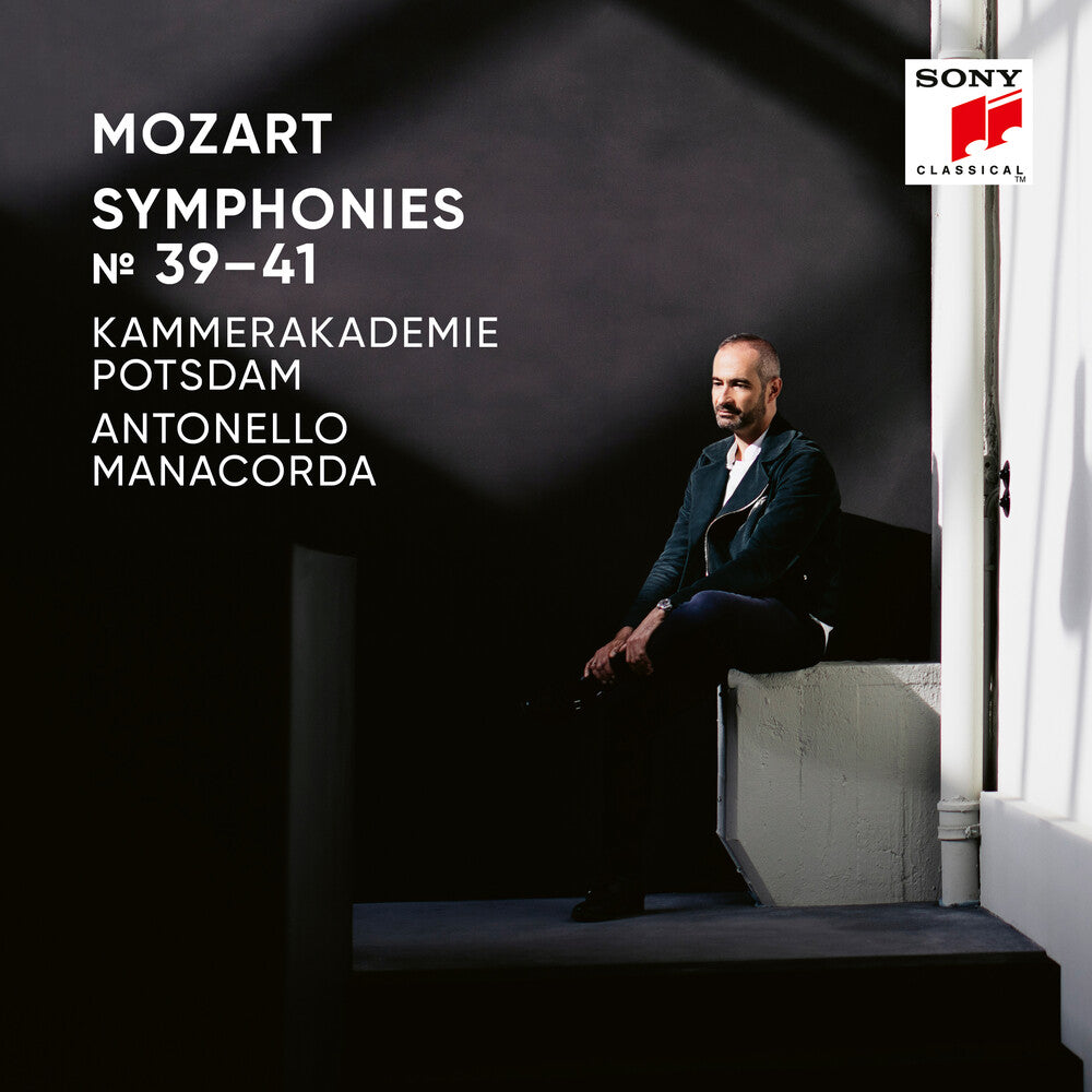 Kammerakademie Potsdam - Symphonies 39 40 (2pk) [CD]