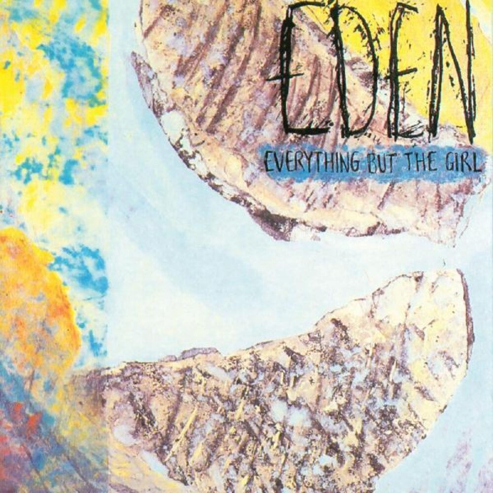 Everything But The Girl - Eden [LP] Vinyl Record