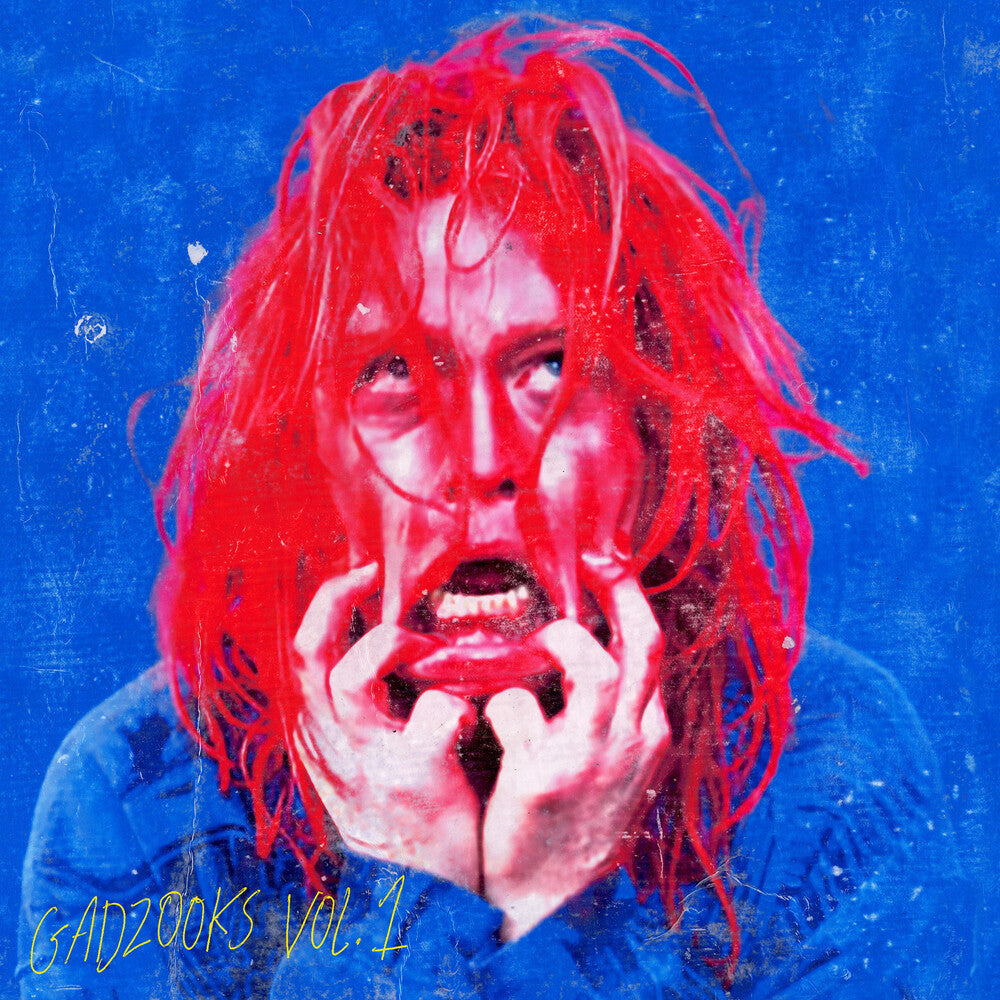 Caleb Landry Jones - Gadzooks Vol. 1 [CD]