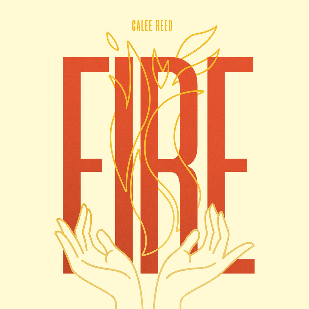 Calee Reed - Fire [CD]