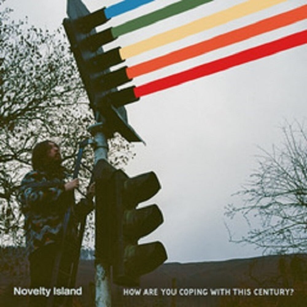 Novelty Island - How Are You Coping With This Century? [Digipak]