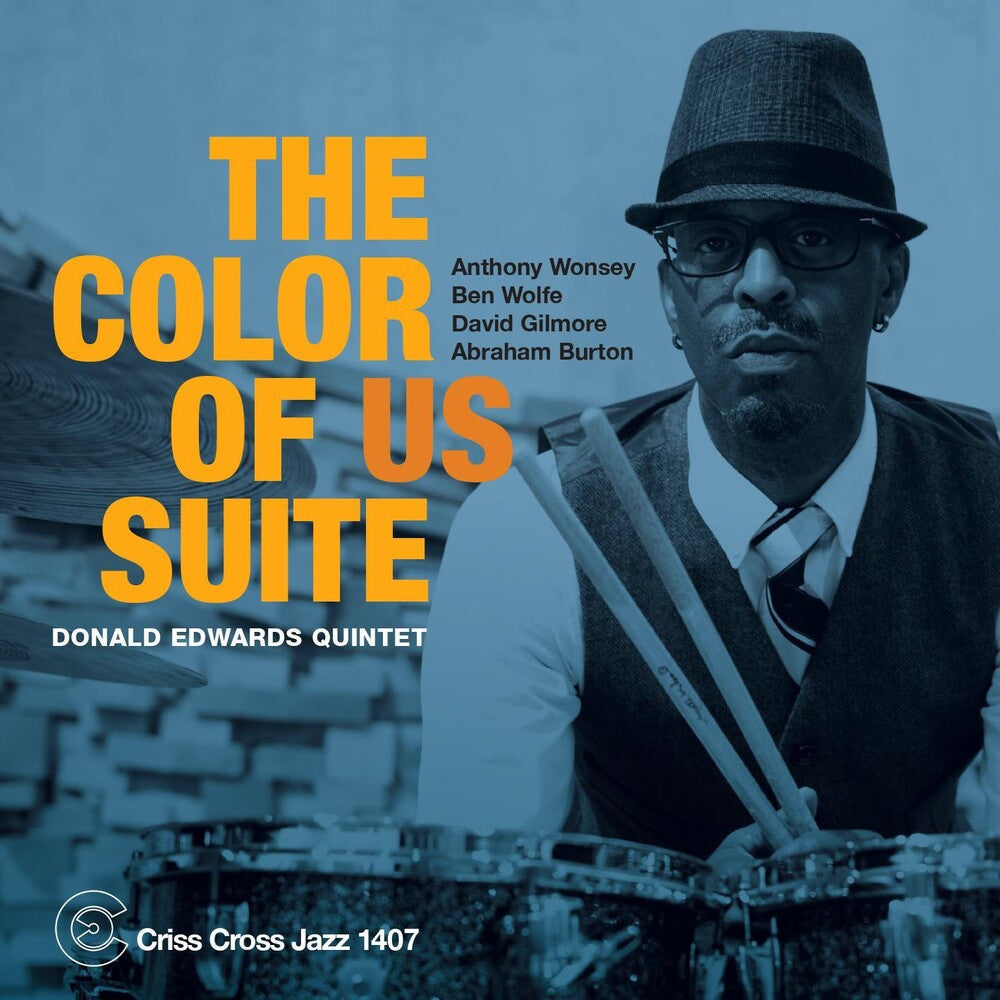 Donald Edwards  Quintet - Color Of Us Suite (Uk) [CD]