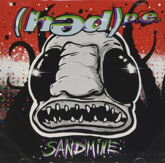 (Hed) P.E. - Sandmine EP [CD]