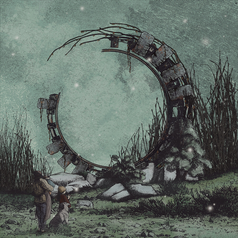 The World Is A Beautiful Place & I Am No Longer Afraid To Die - Illusory Walls [CD]