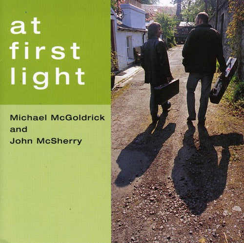 Mcgoldrick/Mcsherry - At First Light [CD]