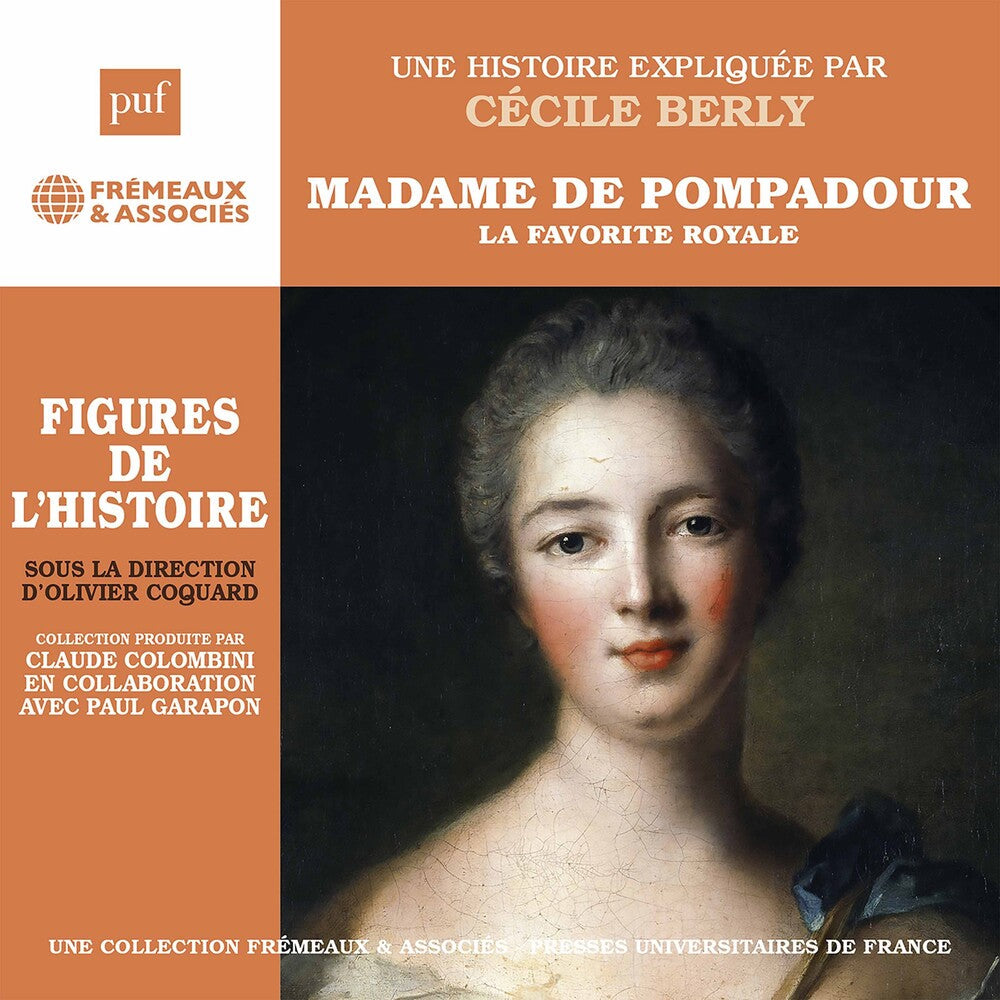 Berly - Madame De Pompadour (3pk) [CD]