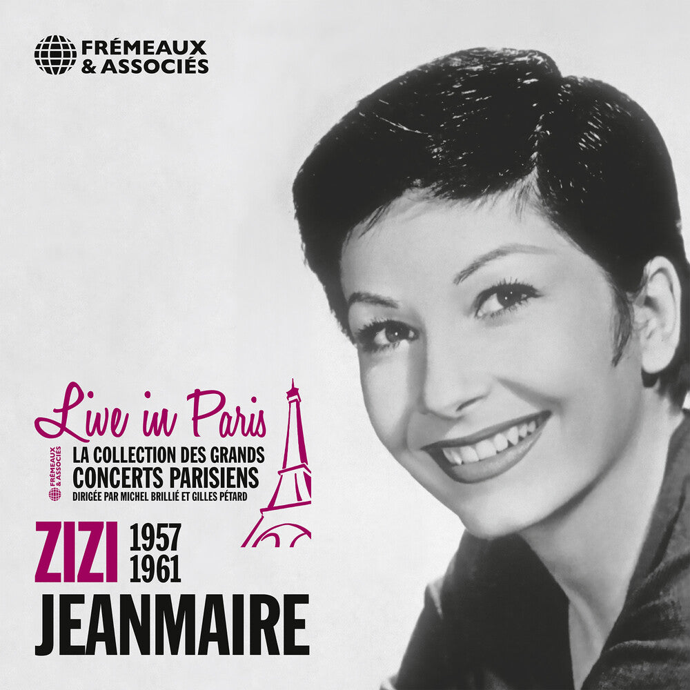 Live In Paris 1957-1961 / Various - Live In Paris 1957-1961 / Various [CD]