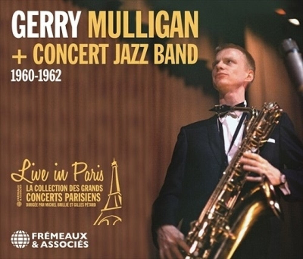 Live In Paris 1960-1962 / Various (3pk) - Live In Paris 1960-1962 / Various (3pk) [CD]