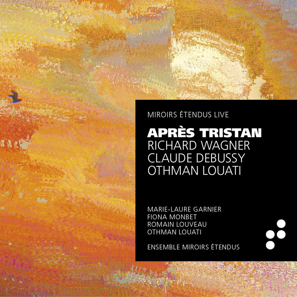 Debussy / Garnier / Louati - Apres Tristan [CD]