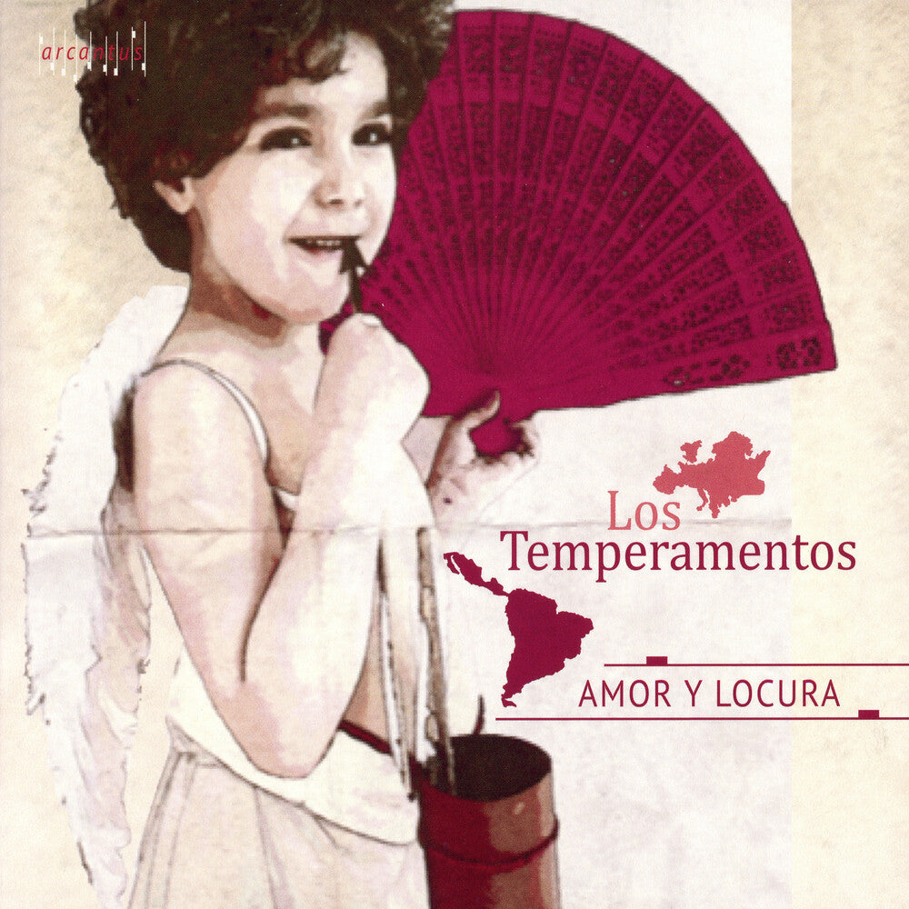 Amor Y Locura / Various - Amor Y Locura / Various [CD]