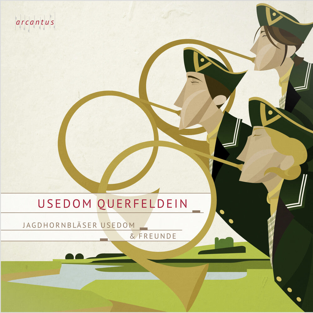 Usedom Querfeldein / Various - Usedom Querfeldein / Various [CD]