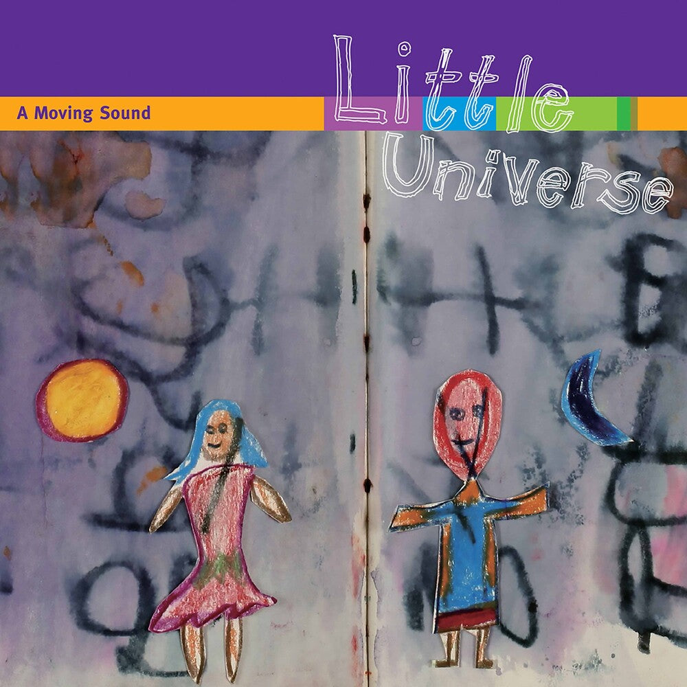 Prairie / Moving Sound - Little Universe [CD]