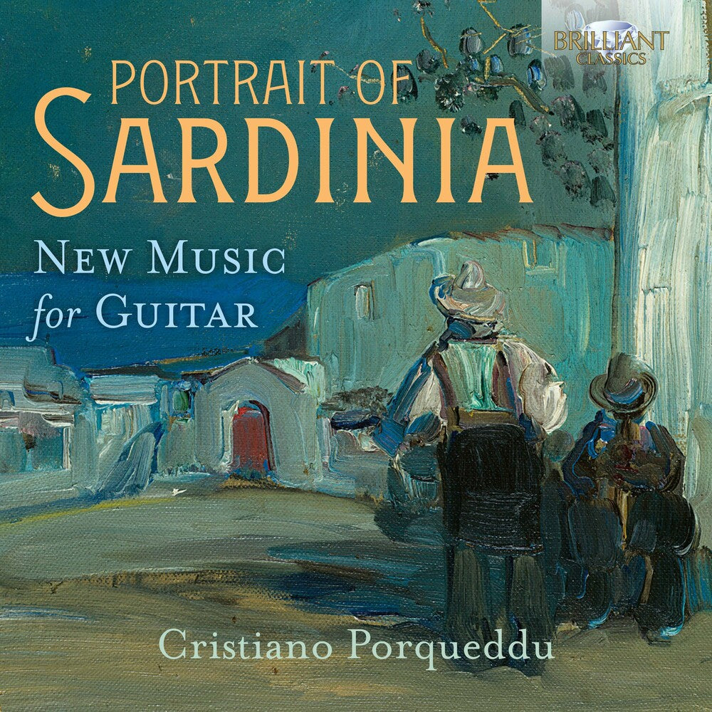 Portrait Of Sardinia / Various (3pk) - Portrait Of Sardinia / Various (3pk) [CD]