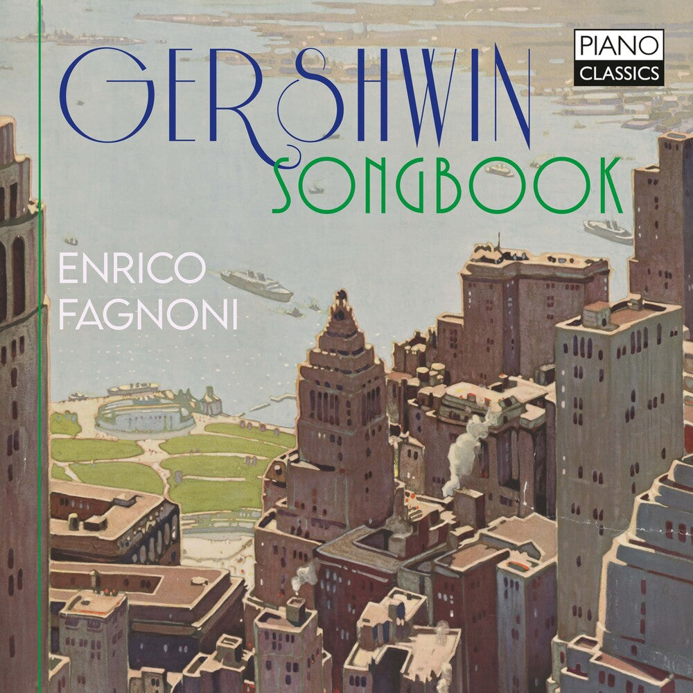 Gershwin / Fagnoni - Songbook [CD]