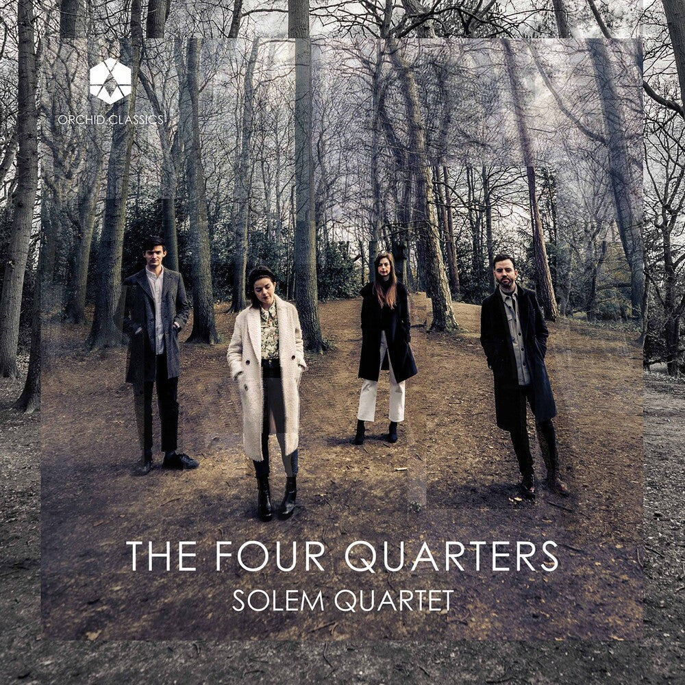 Four Quarters / Various - Four Quarters / Various [CD]