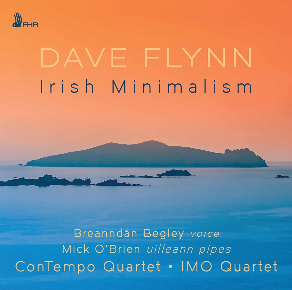 Flynn / Begley / Imo Quartet - Irish Minimalism [CD]