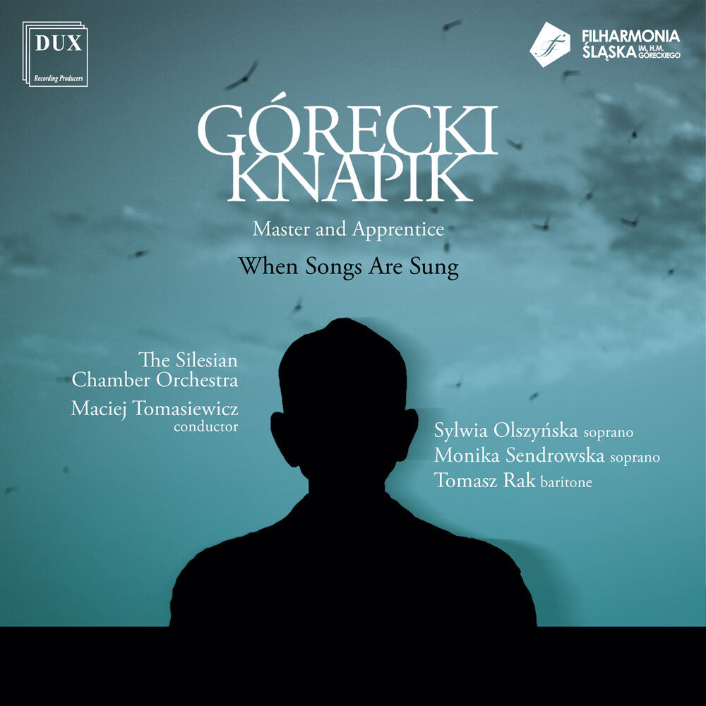 Knapik / Silesian Chamber Orchestra - When Songs Are Sung (2pk) [CD]