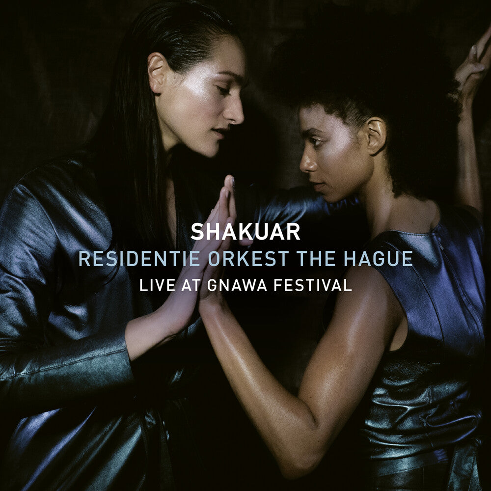 Fillali / Shakuar / Residentie Orkest The Hague - Live At Gnawa Festival [CD]