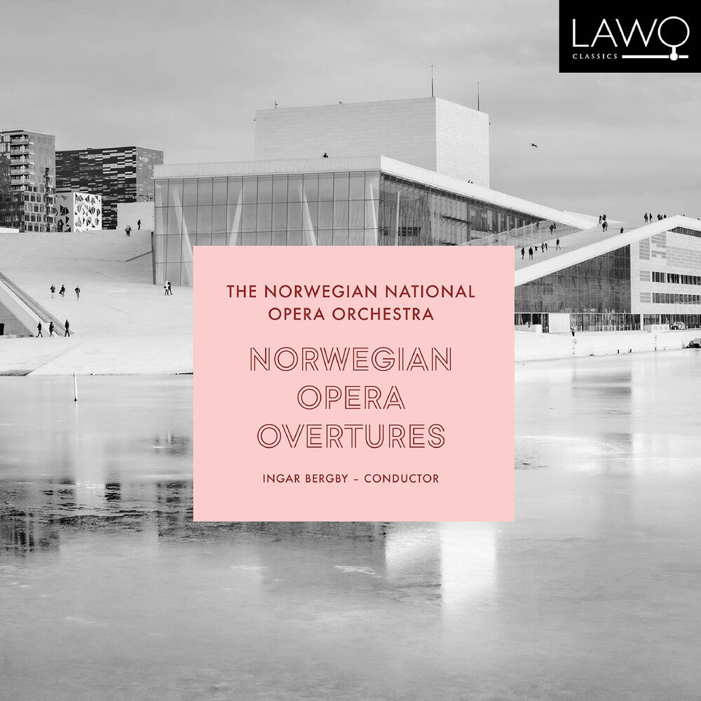 Norwegian Opera Overtures / Various - Norwegian Opera Overtures / Various [CD]