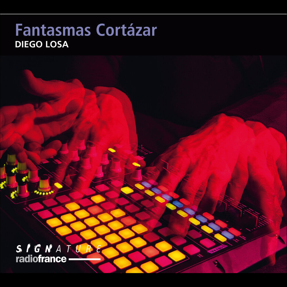 Fantasmas Cortazar / Various - Fantasmas Cortazar / Various [CD]