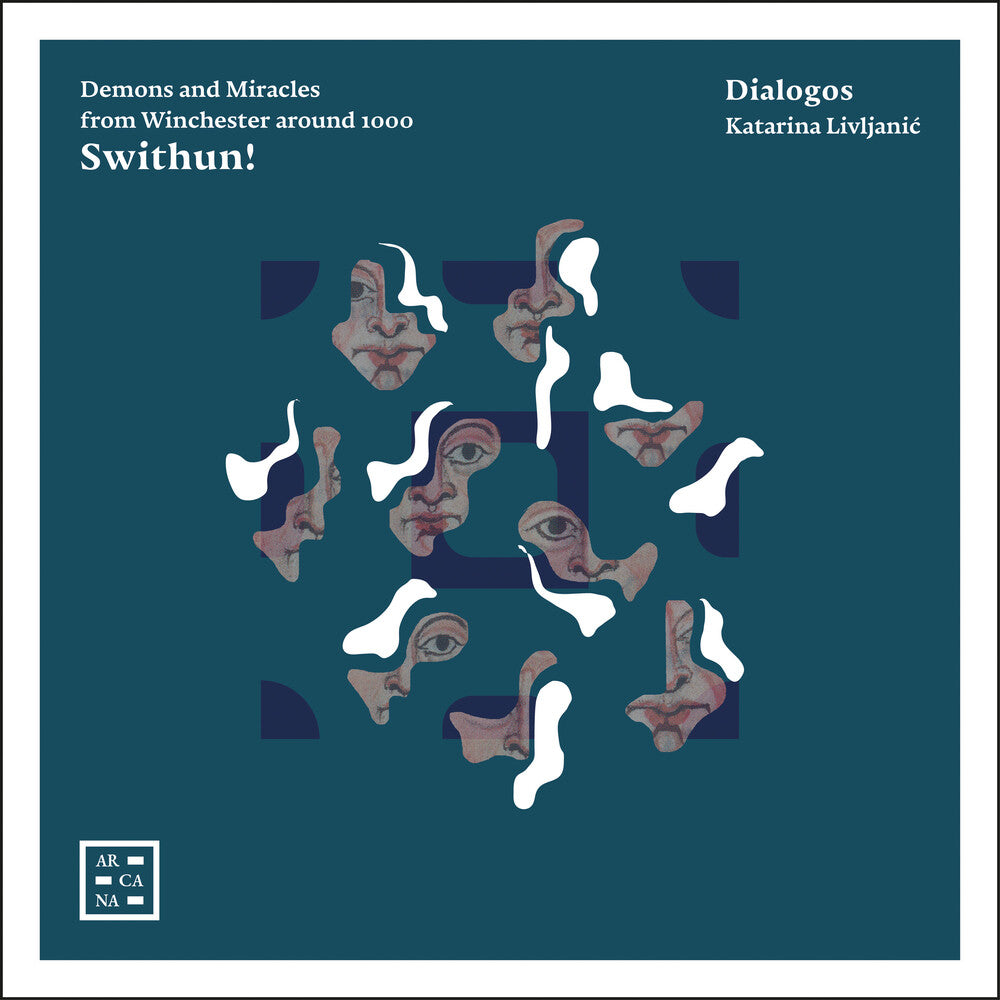 Swithun / Various - Swithun / Various [CD]