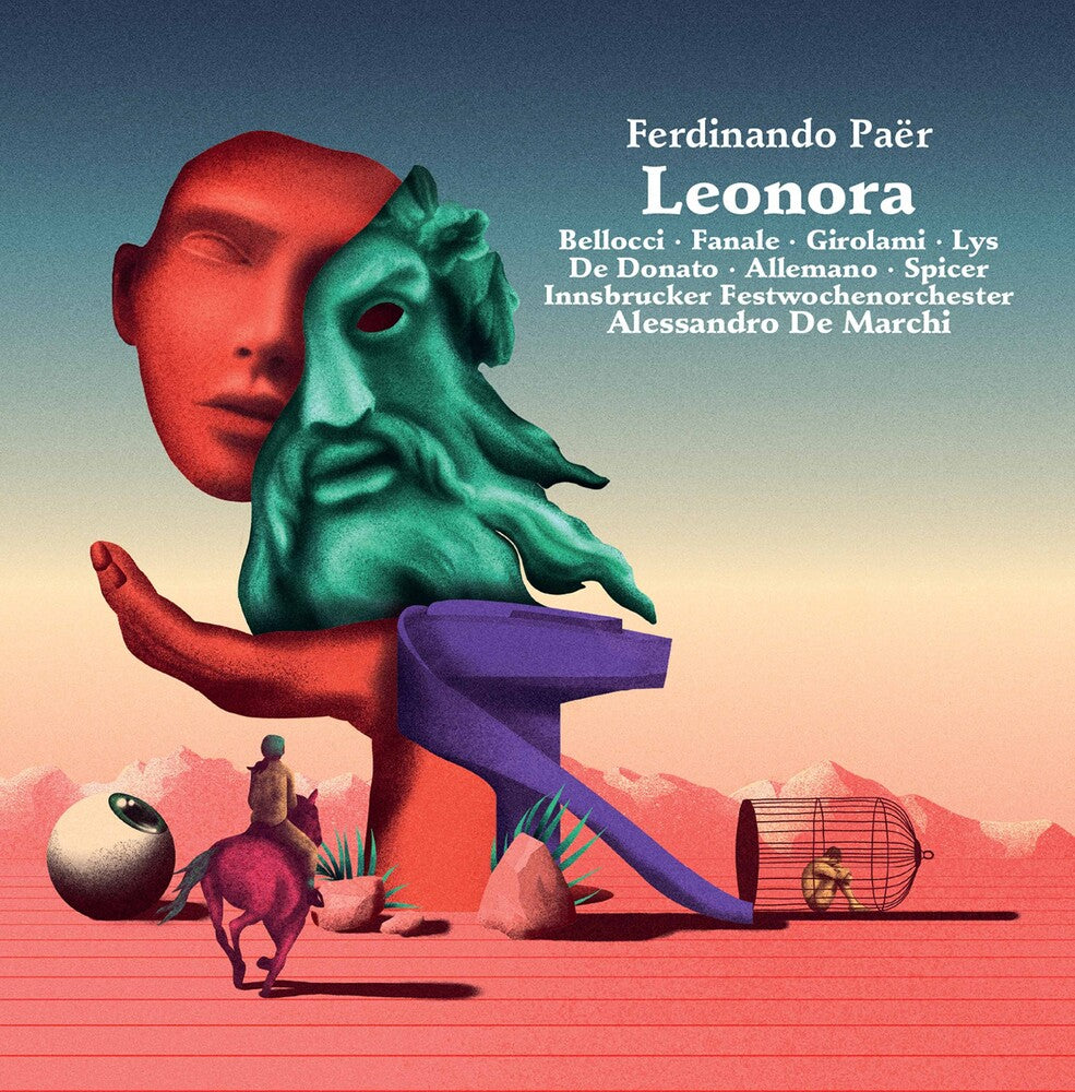 Paer / Marchi - Leonora (2pk) [CD]