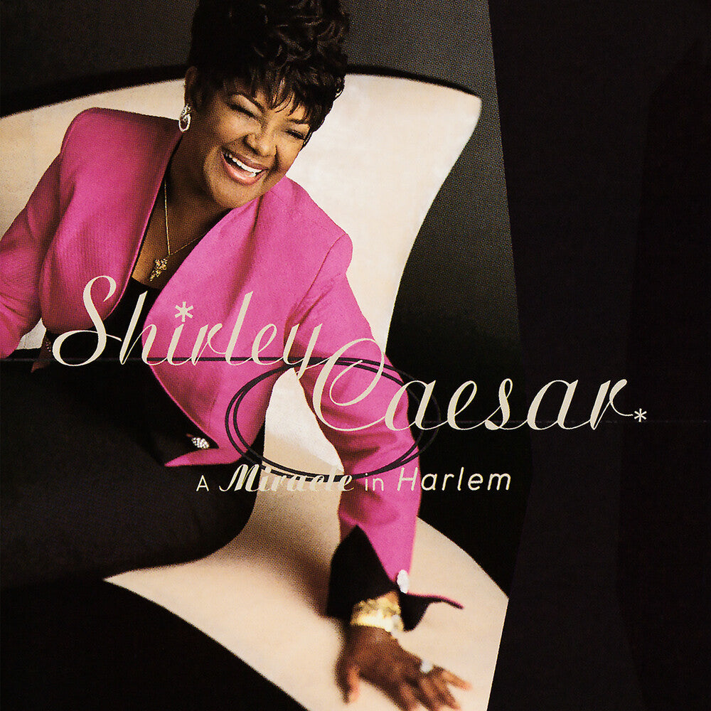 Shirley Caesar - Miracle In Harlem [CD]