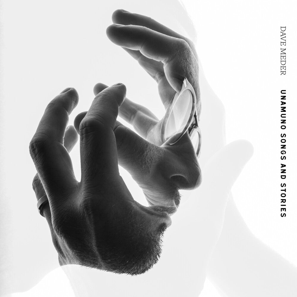 Dave Meder - Unamuno Songs And Stories [CD]