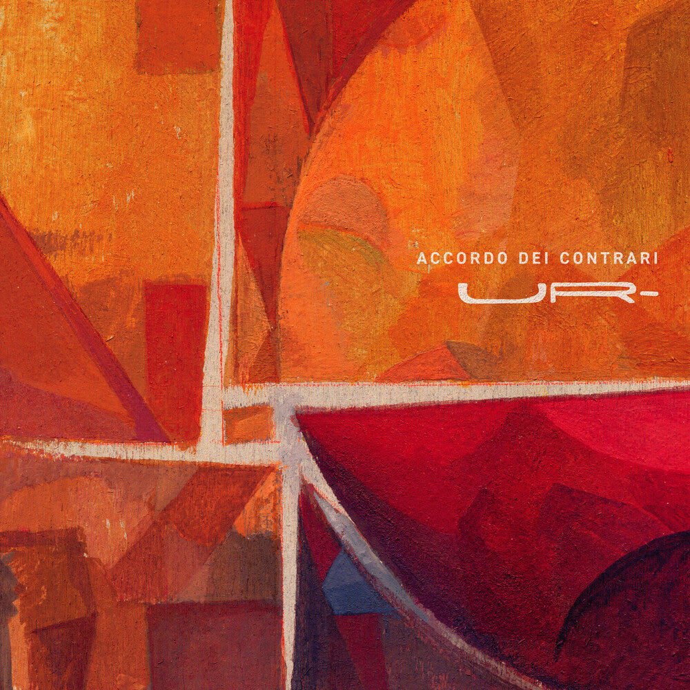 Accordo Dei Contrari - Ur- [CD]