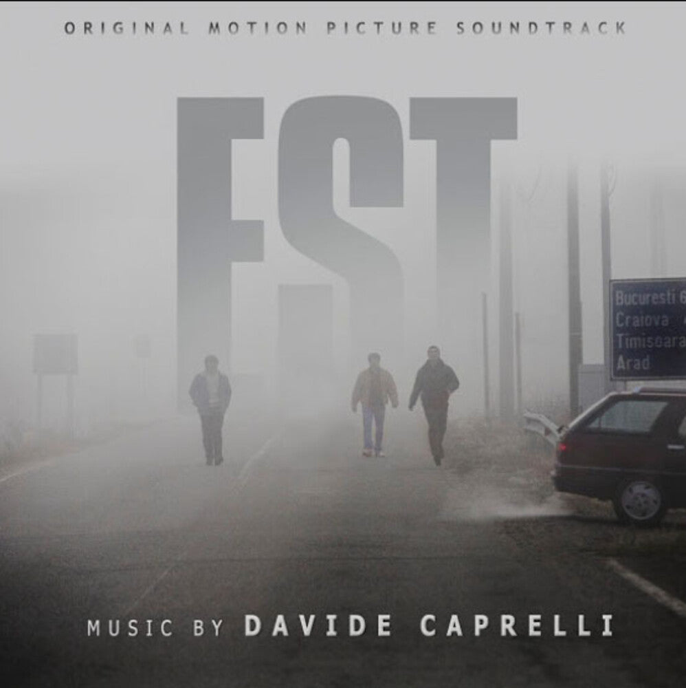 Davide Caprelli  (Ltd) (Ita) - Est / O.S.T. [Limited Edition] (Ita)