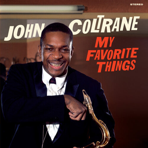 Coltrane,john - My Favorite Things - Vinyl Record