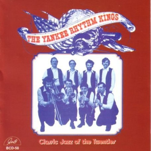 The Yankee Rhythm Kings - Classic Jazz Of The Twenties, Vol. 1 [CD]