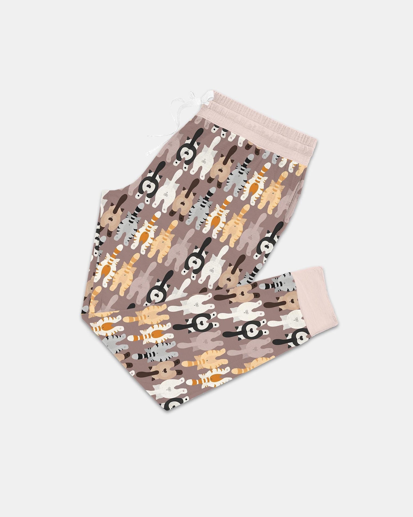 Cheeky Tails Women Pajama Set