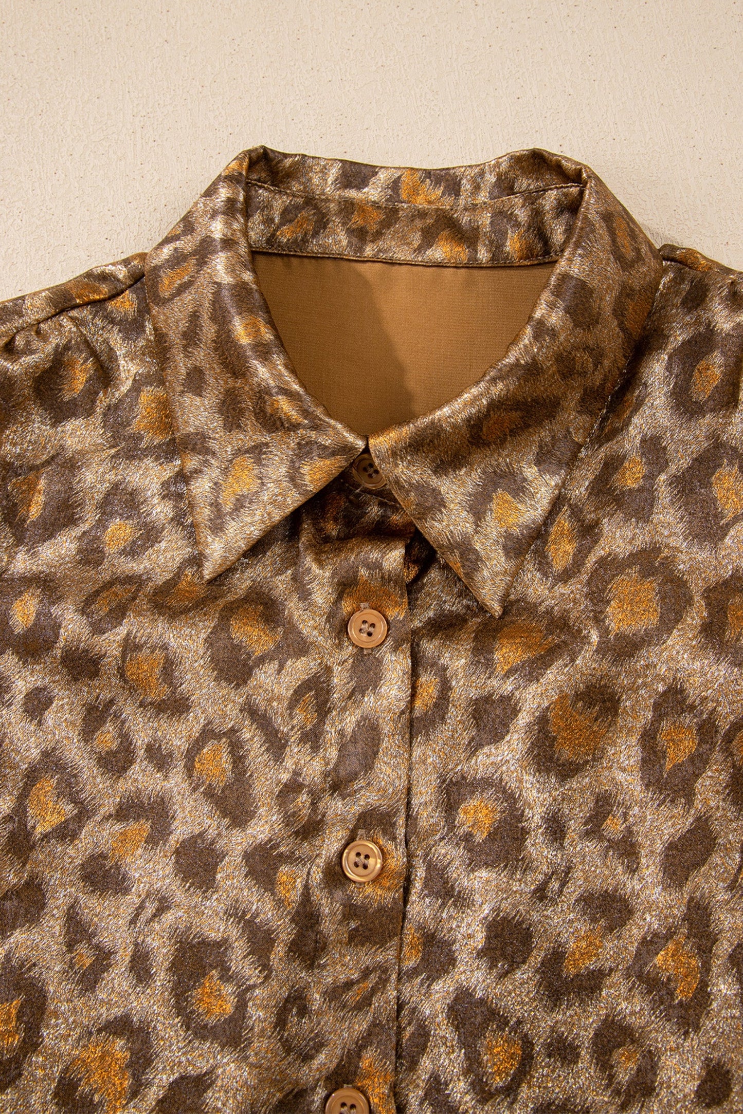 Mariam Short Sleeve Casual Shirt