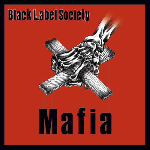 Black Label Society - Mafia - Music CD